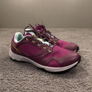 Merrell Altalight Shoes Women 5 Purple Running Sneaker Lightweight Trail Outdoor